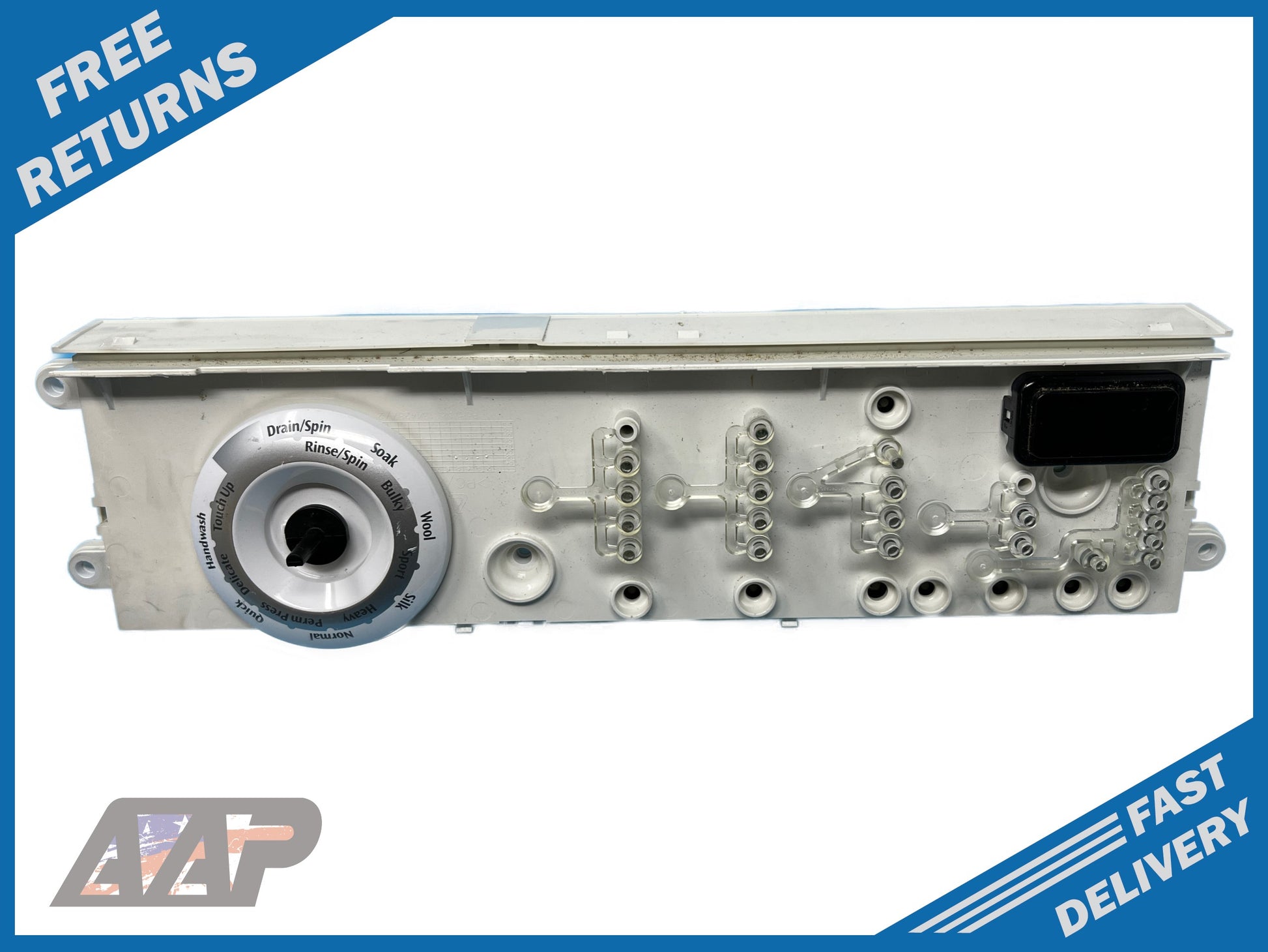 Frigidaire Washer Control Board 134666400