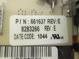 661637 8283266 REV: E Whirlpool Kenmore Control *1 Year Guarantee* SAME DAY SHIP