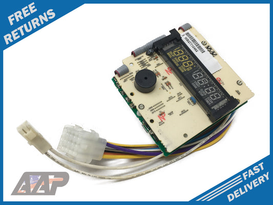 GE Stove Control Board 191D2377P004