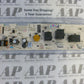 GE Kenmore Stove Control Board 164D8450G038 - Front View