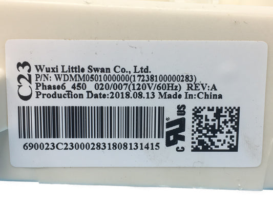 WDMM0501000000 GE Washer Control Board⚡2 Year Warranty ⚡ Fast Shipping⚡