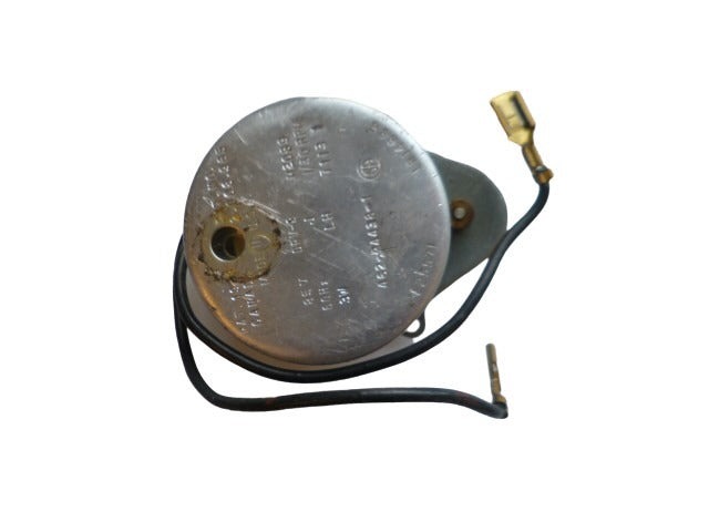 Timer Motor Dryer Timer 24438-1 - Side View
