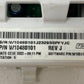 W10480101 AAP REFURBISHED Washer Control LIFETIME Guarantee Fast Ship