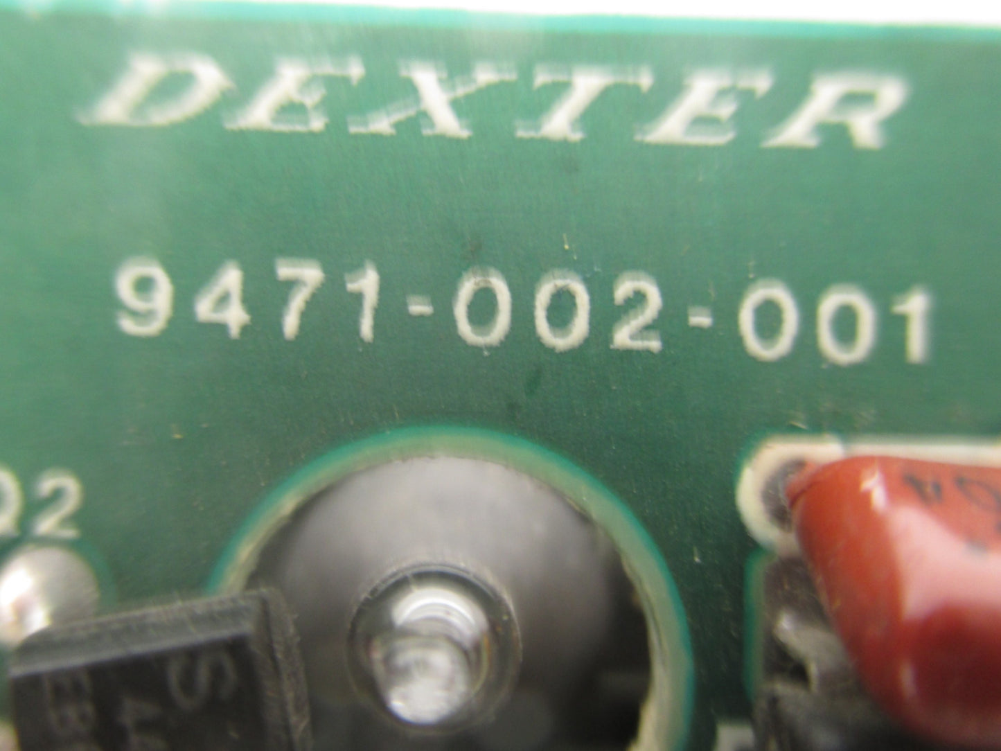 9471-002-001 Dexter Microwave Control Board *1 Year Guaranty* FAST SHIP