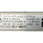8522481 Whirlpool White Stove Range Control *1 Year Guarantee* New Face