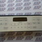 183D9817G005 WB27K10245 GE White Stove Range Control *1 Year Guarantee*