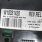 W10031420 Whirlpool Maytag Dryer Control *1 Year Guarantee* SAME DAY SHIP