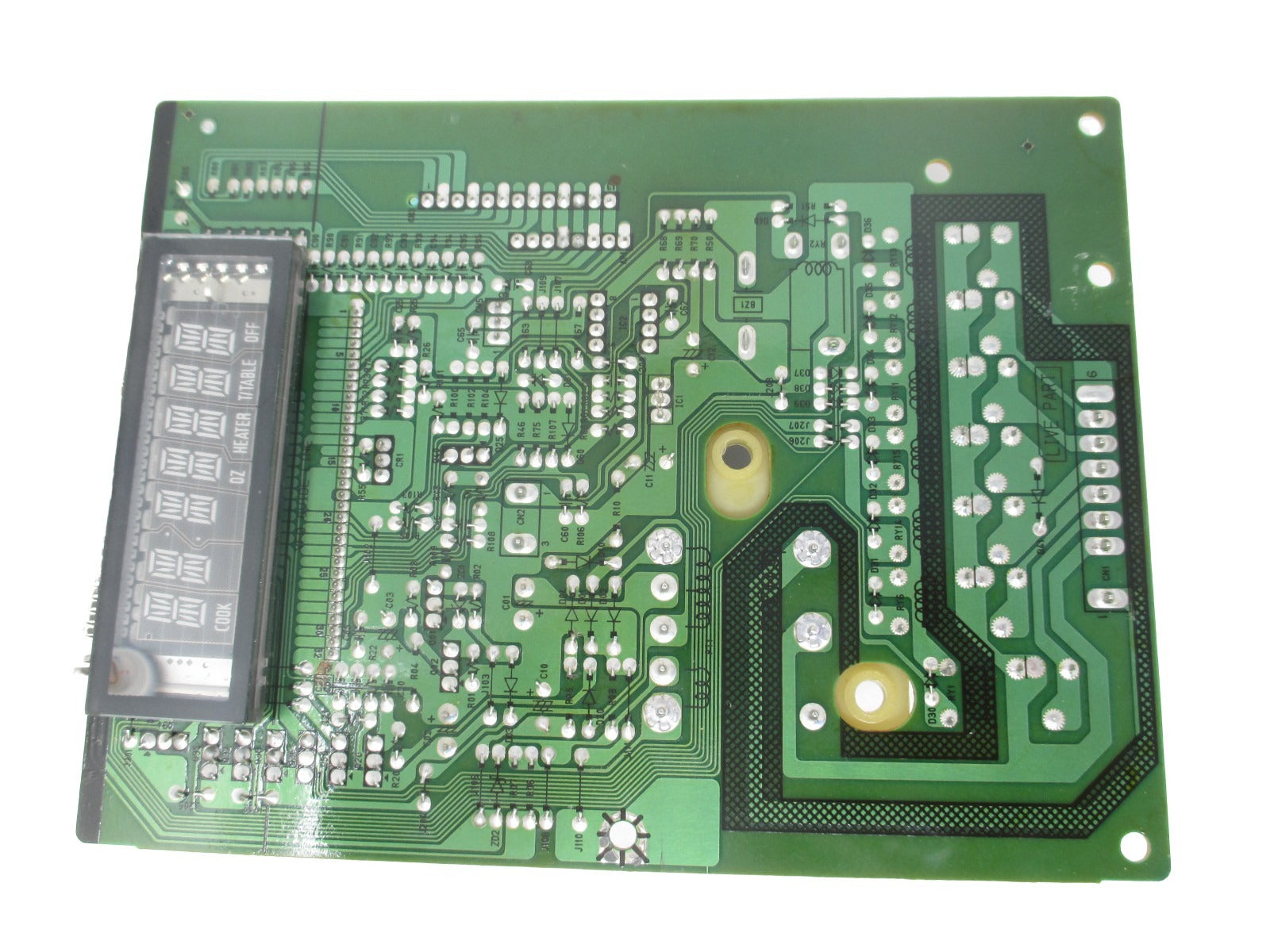 LG Microwave Control Board 6871W1S106A