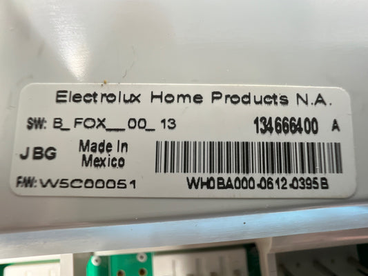 134666400 AAP REFURBISHED Washer Control Board ⚡️2 Year Warranty⚡️Fast Shipping⚡️