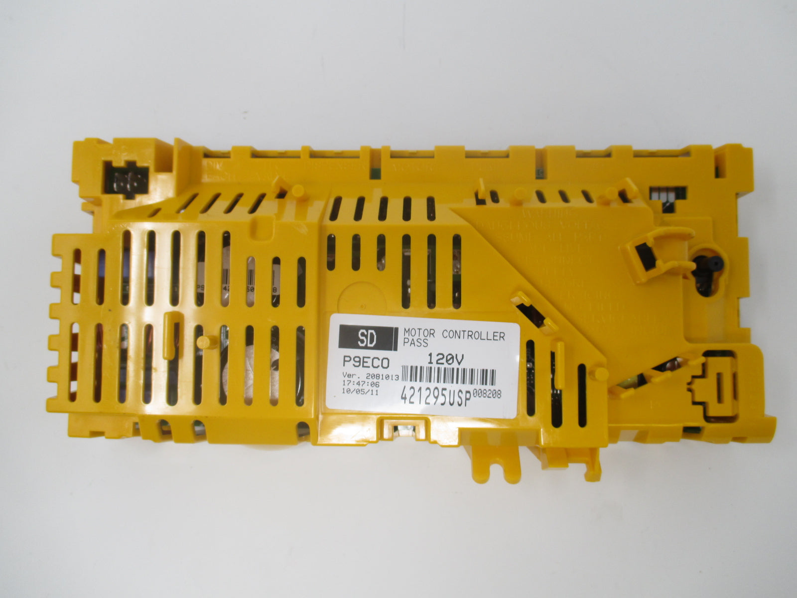 Fisher Paykel Washer Control Board 421295USP