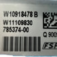 W11109830 W10918478 Whirlpool Dishwasher Control *1 Year Guaranty* FAST SHIP