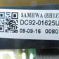 DC92-01625U Samsung Washer Control Board *1 Year Guaranty* SAME DAY SHIP
