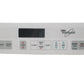 3196769 Whirlpool White Stove Range Control ⚡2 Year Warranty ⚡ Fast Shipping⚡