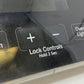 164D8450G032 WB18X20153 REFURBISHED GE Black Stove Control LIFETIME Guarantee