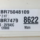 EBR74798622 LG Washer Control Board *1 Year Guaranty* FAST SHIP