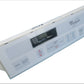 3196223 Whirlpool White Stove Range Control ⚡2 Year Warranty ⚡ Fast Shipping⚡