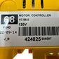 Whirlpool Washer Control Board 424825 - Side View