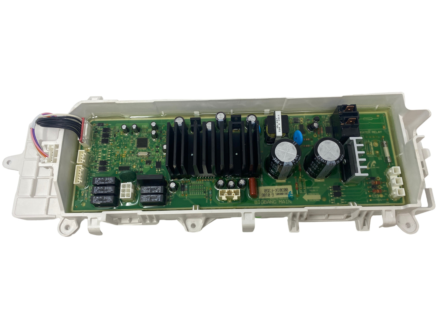 DC92-00388A Samsung Dryer Control *1 Year Guaranty* FAST SHIP