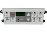 7601P511-60 AAP REFURBISHED White ELECTRIC Stove Control LIFETIME Guarantee