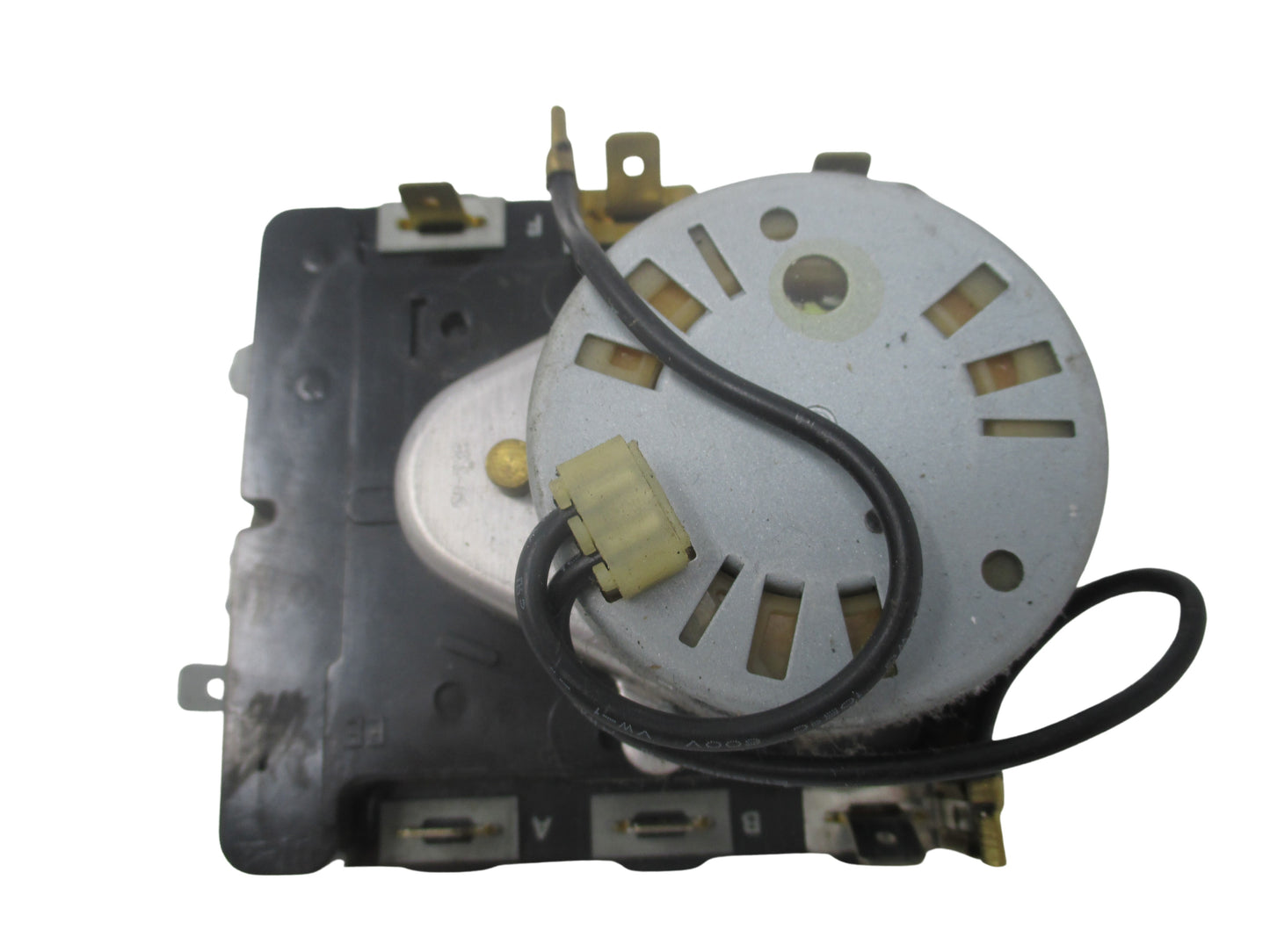 GE Dryer Timer 572D520P045 - Front View