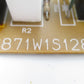 LG Microwave Control Board 6871W1S128A - Side View