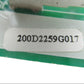 200D2259G017 WR55X10942P AAP REFURBISHED Refrigerator Control LIFETIME Guarantee
