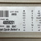 40059201 AAP REFURBISHED Whirlpool Washer Timer LIFETIME Guarantee 2-3DayDeliver