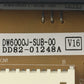 DD82-01248A Samsung Dishwasher Control *1 Year Guaranty* FAST SHIP