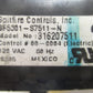 316207511 AAP REFURBISHED White Frigidaire Stove Control LIFETIME Guarantee