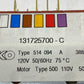 131725700 Frigidaire Washer Timer *1 Year Guarantee* SAME DAY SHIP