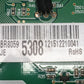 EBR80595308 LG Stove Range Control Board *1 Year Guaranty* FAST SHIP