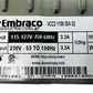 519301021 VCC3 1156 03A 02 Embraco Refrigerator Inverter Board *1 Year Guaranty*