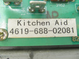 4619-688-02081 KitchenAid Control Board *1 Year Guaranty* Same Day Ship