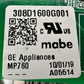 308D1600G001 WE22X29477 GE Dryer Control Board *1 Year Guaranty* FAST SHIP