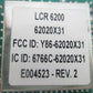 Cooper Control Board 62020X31G11-30 - Detail View