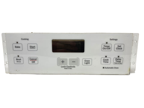 164D8450G037 REFURBISHED GE White Stove Control LIFETIME Guarantee Fast Ship