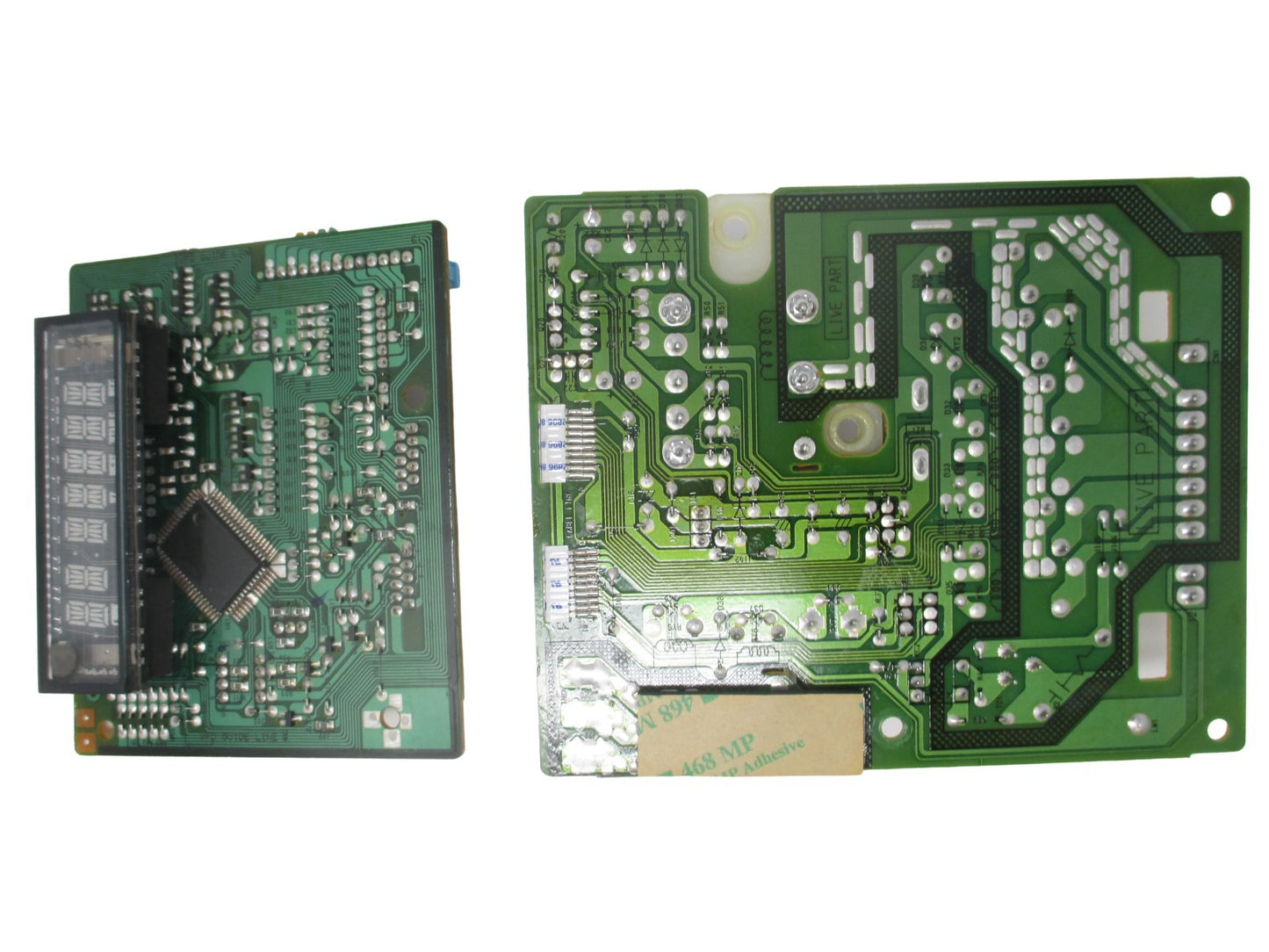 LG Microwave Control Board 6871W1S349J