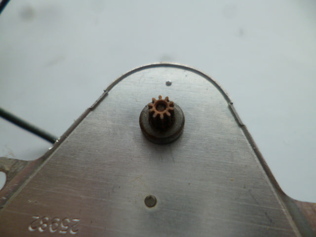 Dryer Timer 25984 - Side View