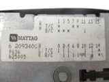 6 2093400 = 2096720 22001695 AAP REFURBISHED Maytag Timer LIFETIME Guarantee