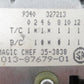 Magic Chef Washer Dryer Timer AP4045121 - Side View