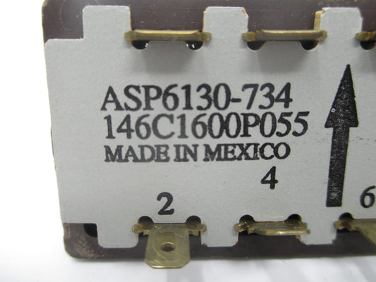 WD21X726 146C1600P055 GE Dishwasher Pushbutton Switch *1 Year Guarantee*