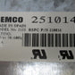 Speed Queen Dryer Control Board 210016 - Side View