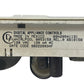 8053159 6610158 Off White Whirlpool Stove Control ⚡2 Year Warranty ⚡ Fast Shipping⚡