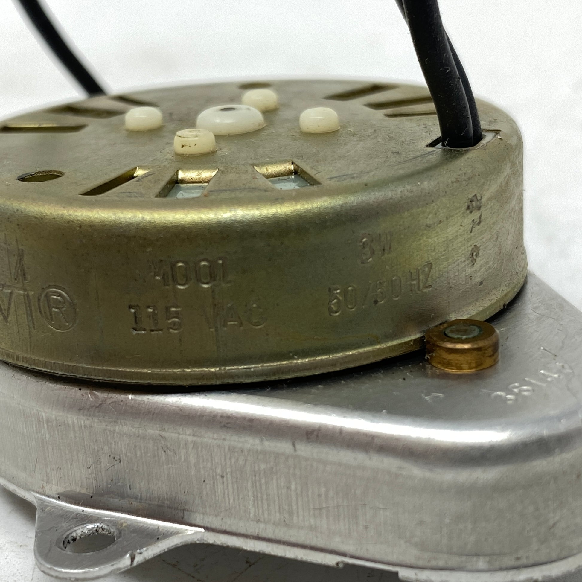 Whirlpool Maytag Amana GE Frigidaire Dryer Timer 36147 - Detail View