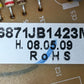 6871JB1423M Samsung Refrigerator Control Board ⚡2 Year Warranty ⚡ Fast Shipping⚡