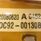 DC92-00130B Samsung Washer User Interface Control *⚡2 Year Warranty ⚡ Fast Shipping⚡