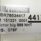 EBR78534417 LG Washer Control Board *1 Year Guaranty* FAST SHIP
