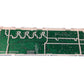 GE Stove Control Board 191D9084G008 - Front View
