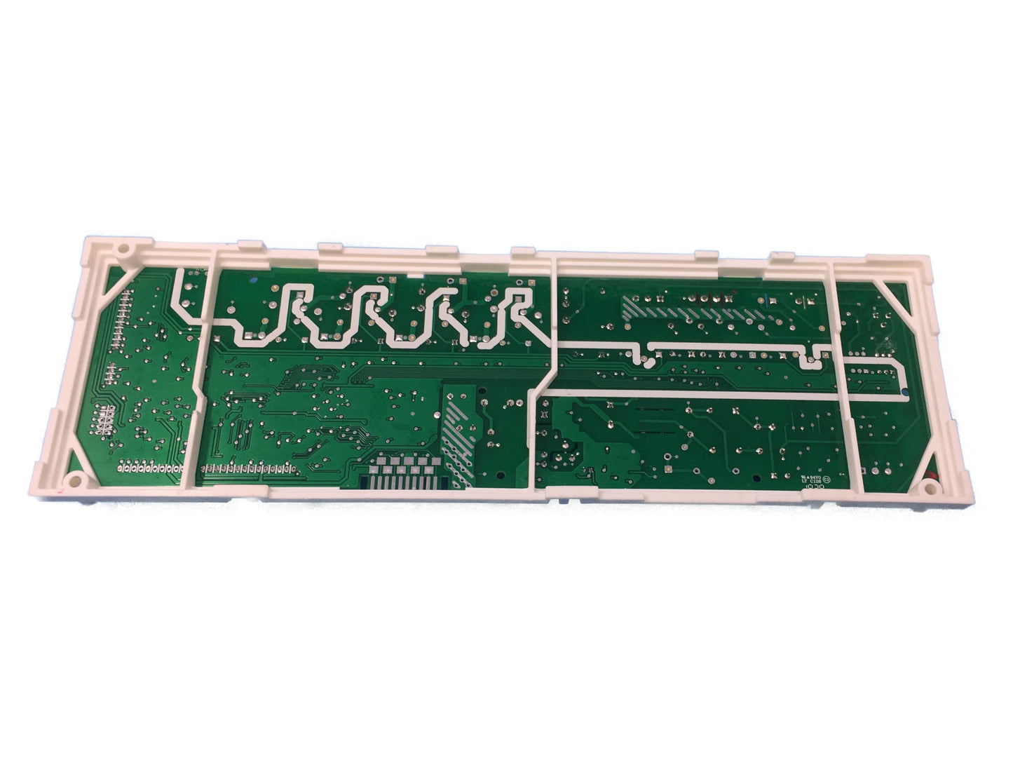 GE Stove Control Board 191D9084G008 - Front View