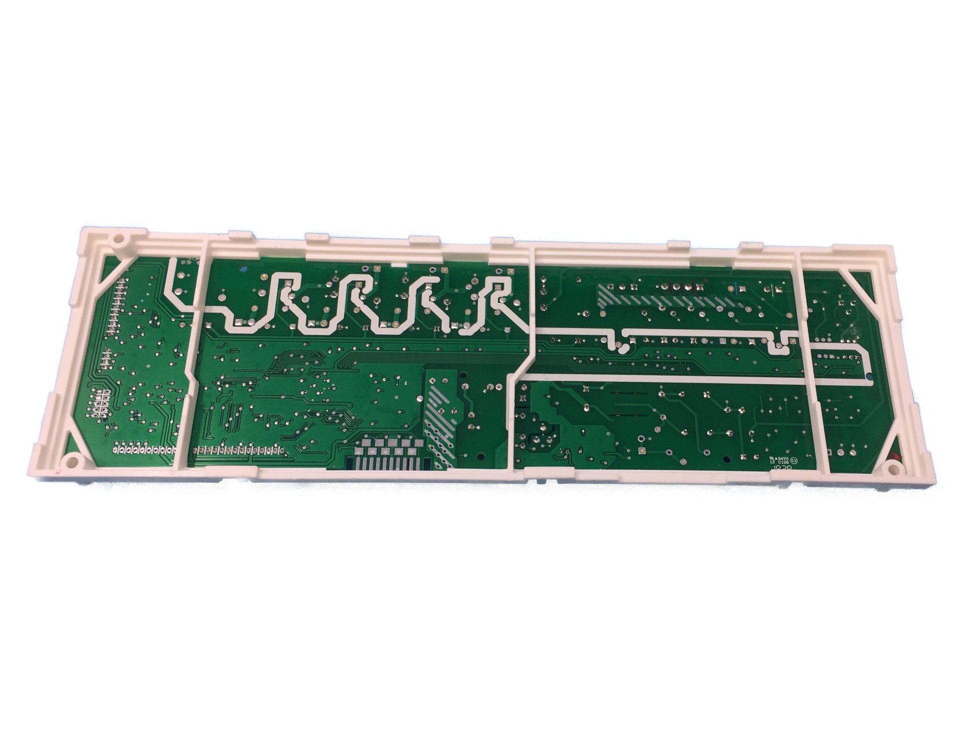 GE Stove Control Board 191D9084G008 - Front View